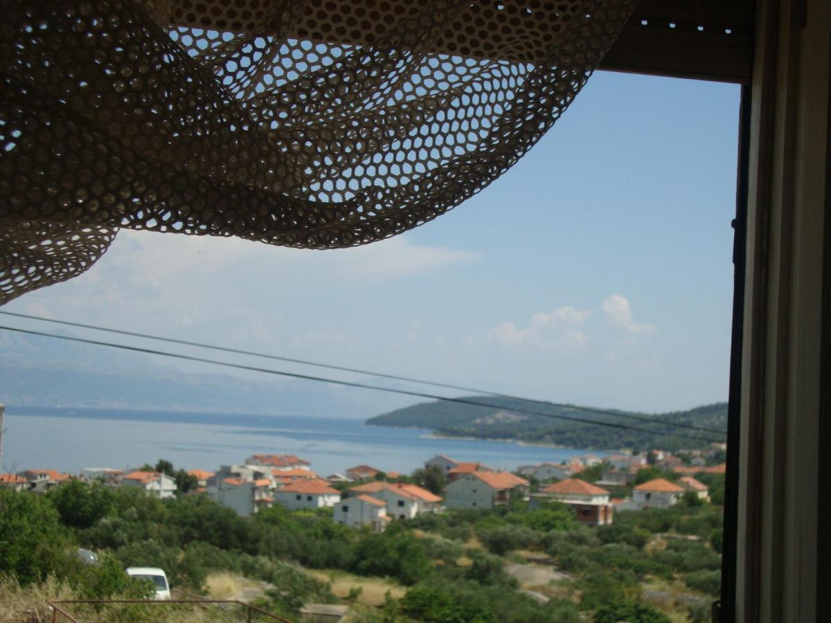Apartmani Mislav Slatine Exterior foto