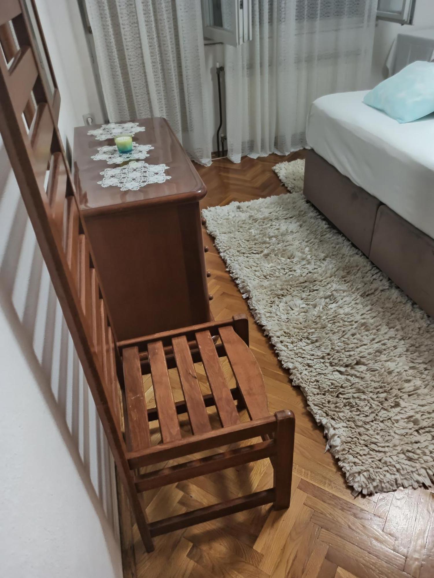 Apartmani Mislav Slatine Exterior foto